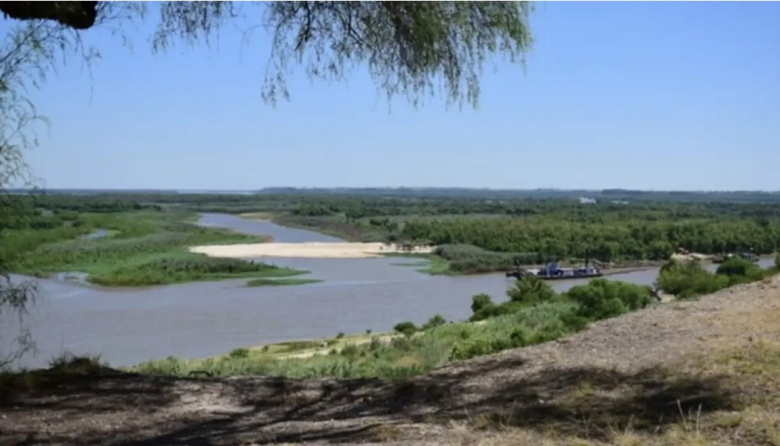 Conmoción en Diamante: mató a su padre, arrojó el cuerpo al Paraná y se dio a la fuga
