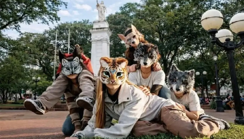 LOS THERIAN LLEGAN A ENTRE RÍOS: SE REALIZARÁ LA PRIMERA JUNTADA DE ANIMALES HUMANOS