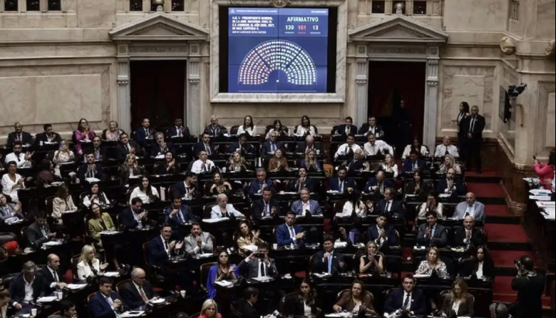 Reforma penal juvenil: el proyecto ingresó a Diputados y se votaría el jueves