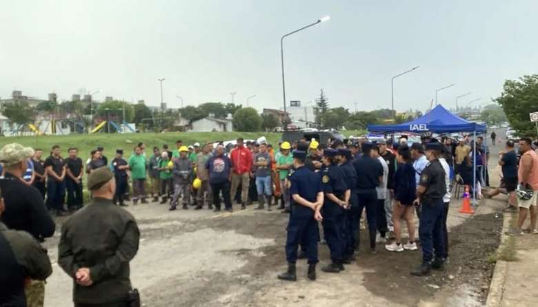 Búsqueda de Chiara: “Comenzamos desde la casa hasta el río Paraná”