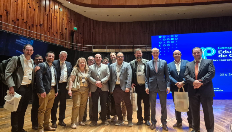 La Educación Adventista presente en el Congreso Nacional de la Educación Privada