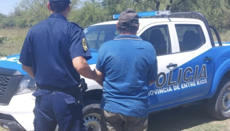 Capturan a un hombre por un delito sexual en la ruralidad de La Paz