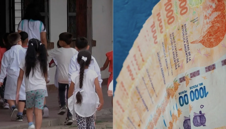 Otorgarán un refuerzo extraordinario a la Ayuda Escolar de Anses: montos y otros detalles