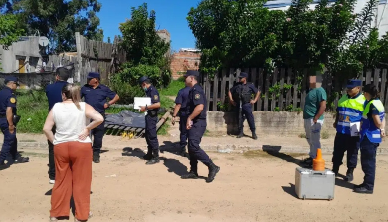 Femicidio en Concordia: mató a su pareja y se quitó la vida