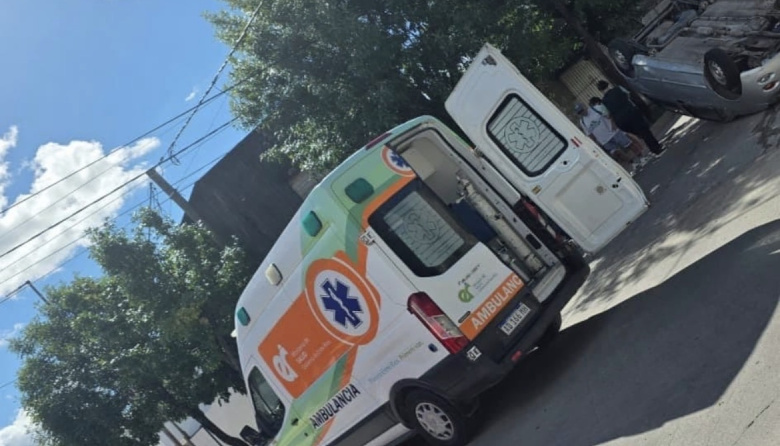 Diamante: intensifican operativos policiales y registran un accidente sin lesionados