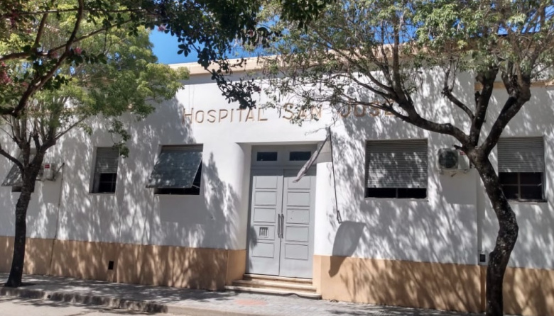 Colapso en el hospital de Diamante por casos de consumo y crisis mental