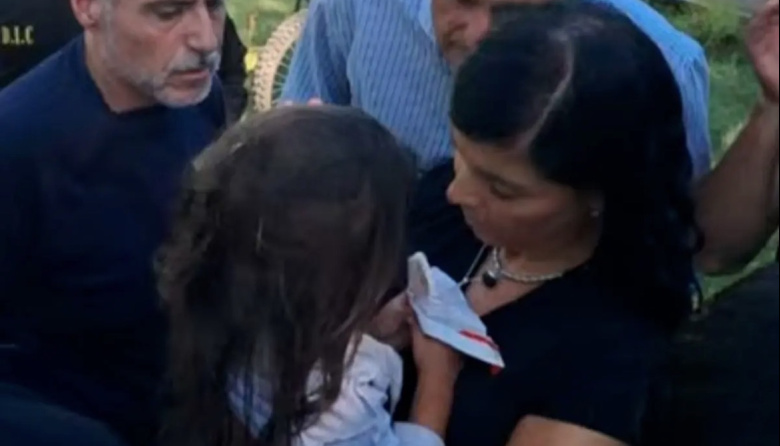 Apareció Esmeralda, la menor desaparecida en Córdoba: estaba sola en un descampado