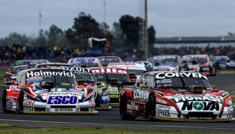 Paraná tiene fecha confirmada para la llegada del Turismo Carretera