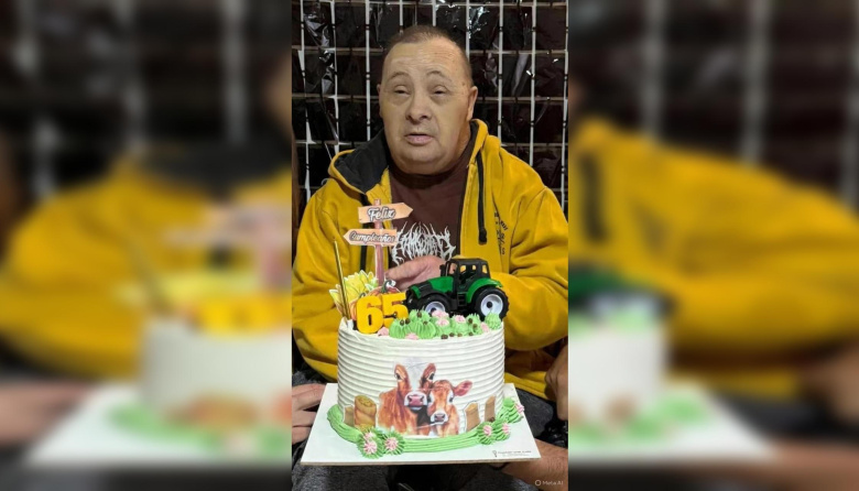 Carlos Enrique Plem: 65 años de vida, amor y ejemplo en Entre Ríos