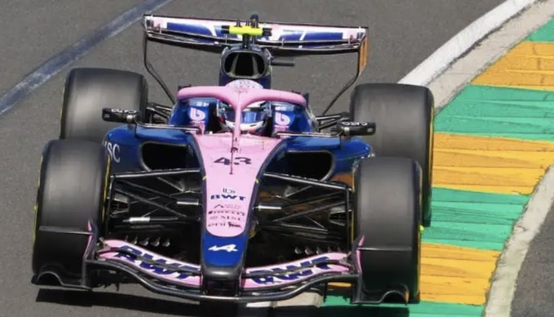 Franco Colapinto brindaría una exhibición en Argentina