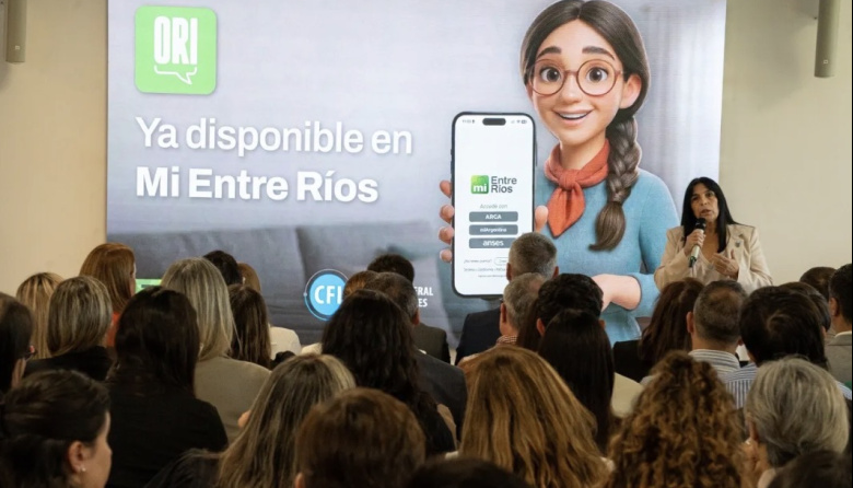 Qué es “ORI”: la nueva IA sobre salud mental de adolescentes para padres y docentes de Entre Ríos