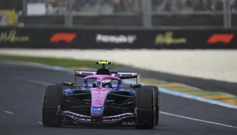 Colapinto terminó 17° en Japón y quedó bajo la lupa de la FIA por un tenso cruce con Verstappen