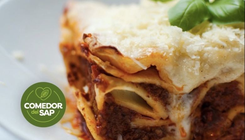 El comedor del Sanatorio Adventista del Plata ofrece opciones saludables para pacientes y visitantes