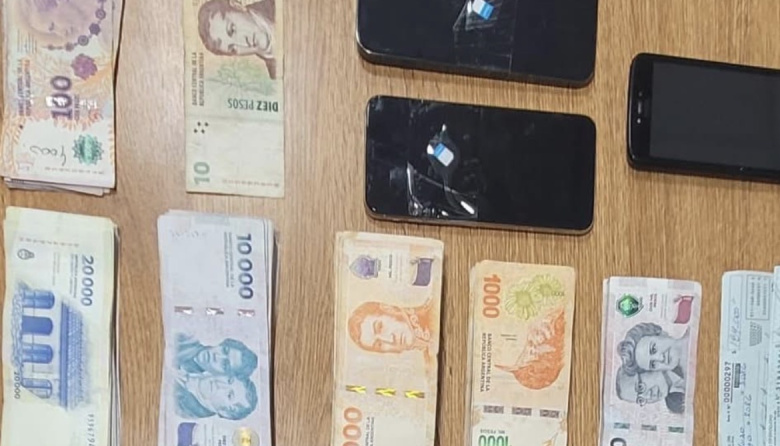 Estafaron a una mujer de 84 años con el “cuento del tío”: hay dos detenidos y secuestros en Paraná