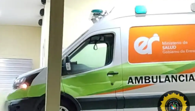 Murió la mujer de Crespo que tenía gran parte de su cuerpo quemado