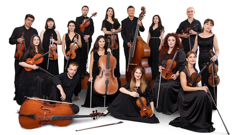 GEORGIAN SINFONIETTA EN PARANÁ