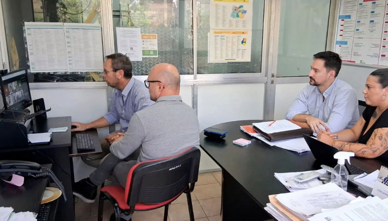 La UAP es parte de la implementación del programa “FormarSM”