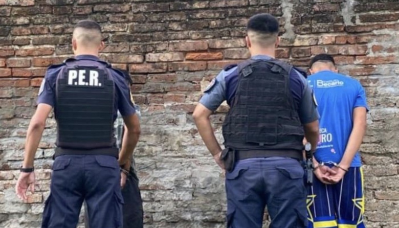 Diamante: detenidos, intento de hurto frustrado y controles de tránsito en operativo de Semana Santa