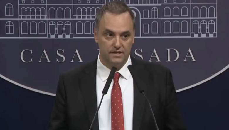 Investigan a Adorni por otra sospechosa hipoteca privada de US$ 100.000