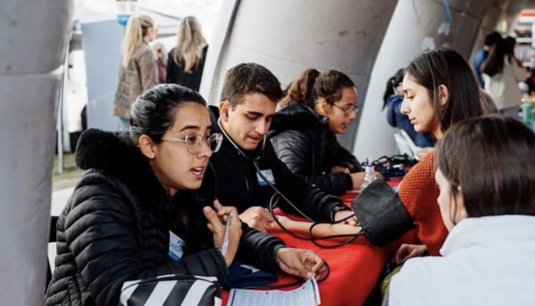 La ExpoSalud UAP visitará la ciudad de Paraná