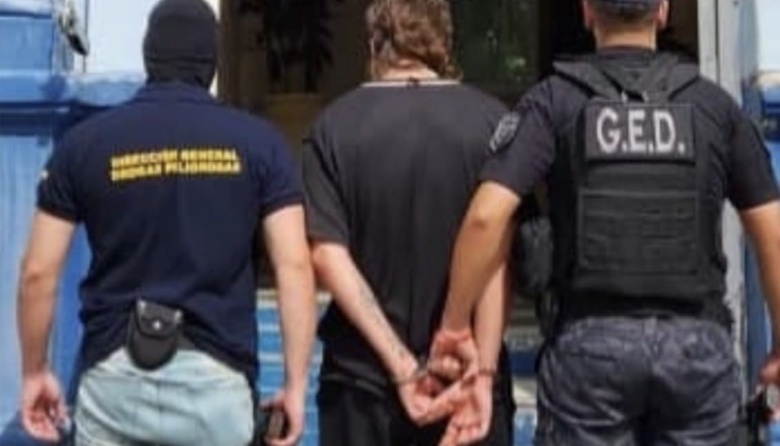 Golpe al narcomenudeo: nuevas detenciones tras una serie de allanamientos en Diamante