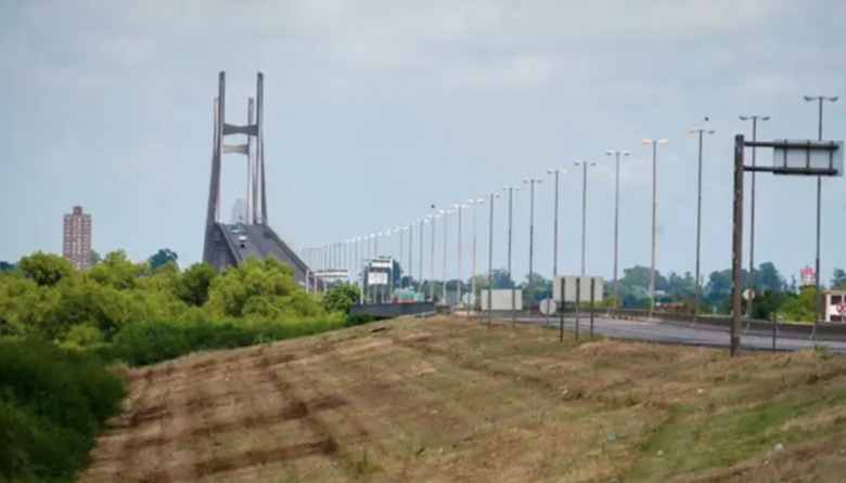 Comienza el cobro del peaje en el Puente Victoria – Rosario, pero no aceptan efectivo