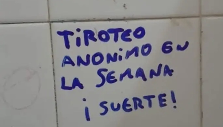 Alerta en escuelas entrerrianas por un reto viral: “Mañana tiroteo, no vengan”