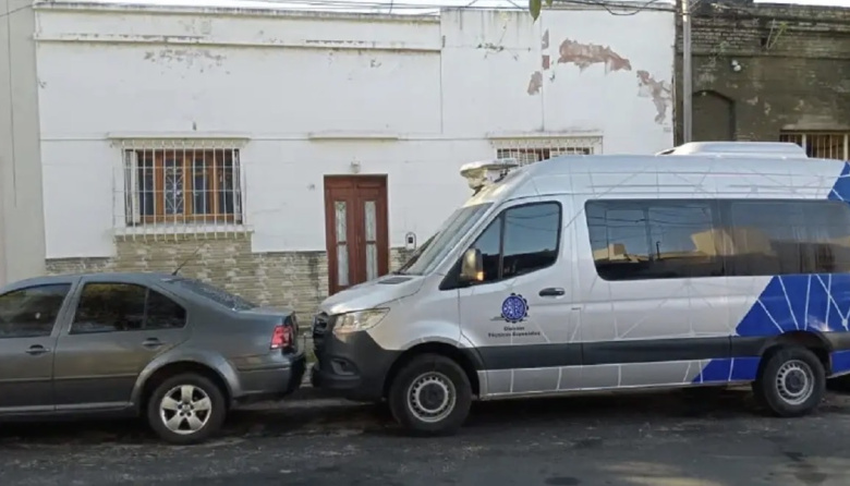 Allanan la casa de la hija de Gustavo Bordet en Paraná