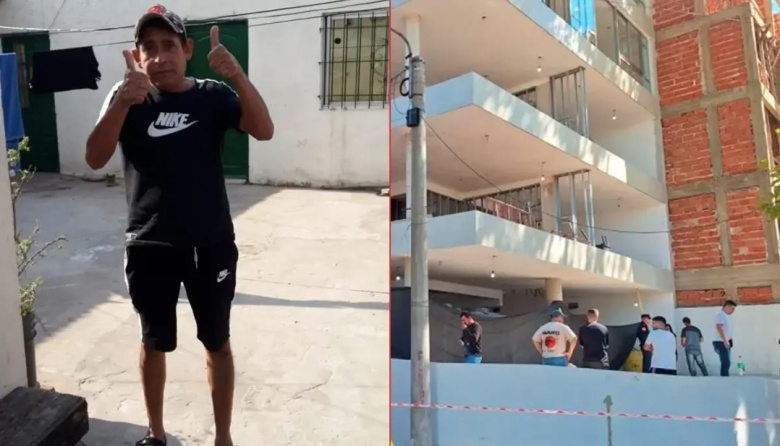 Crimen del sereno en Colón: identificaron a la víctima y la comunicaron a un familiar