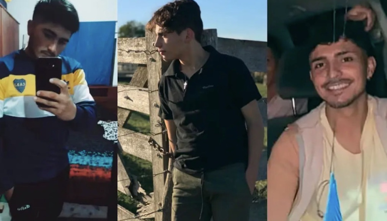 Encarcelaron a condenado por tres muertes en Crespo: el “alivio” de la madre de las víctimas