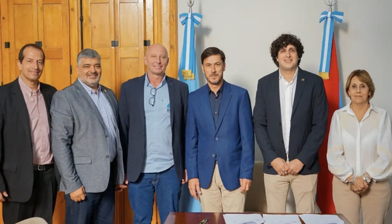 Empresa brasileña prevé instalarse en Diamante