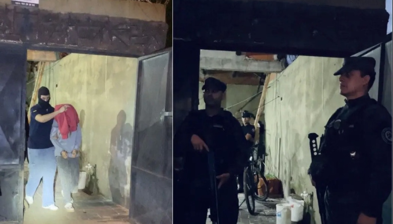 Horror en Concordia: investigan intento de venta de dos niños