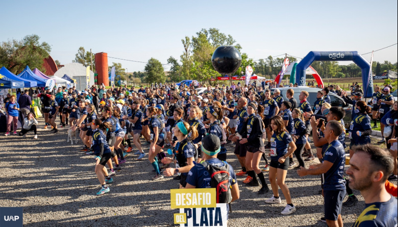 Libertador San Martín se prepara para la segunda edición del Desafío del Plata