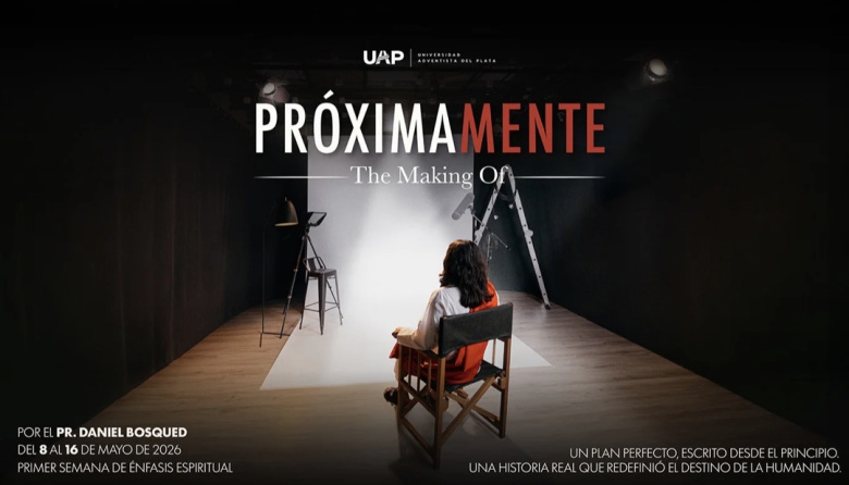 Del 8 al 16 de mayo, en la Universidad Adventista del Plata se llevará adelante la primera Semana de Énfasis Espiritual