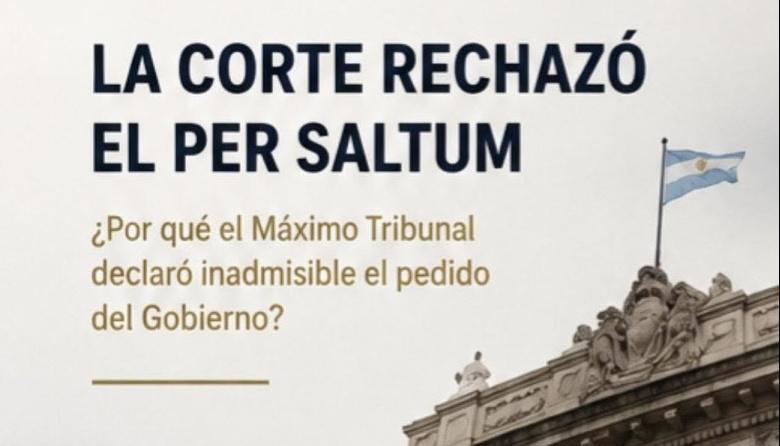 Reforma laboral y “per saltum”: qué resolvió la Corte y por qué importa