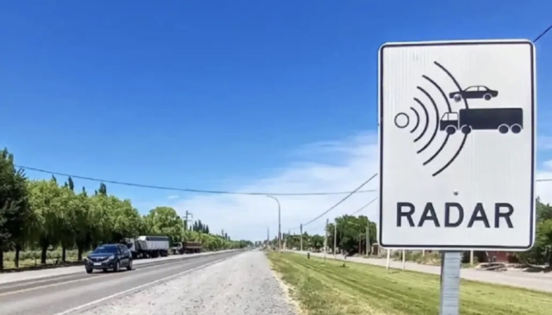 Bajaron las multas por exceso de velocidad en Entre Ríos: los nuevos valores