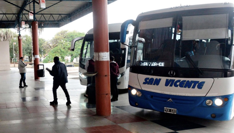 Oficializan aumento en los pasajes interurbanos de Entre Ríos: los valores y detalles