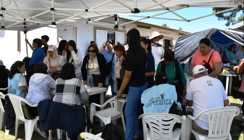 El Sanatorio Adventista del Plata brindará atención médica gratuita en Cerrito