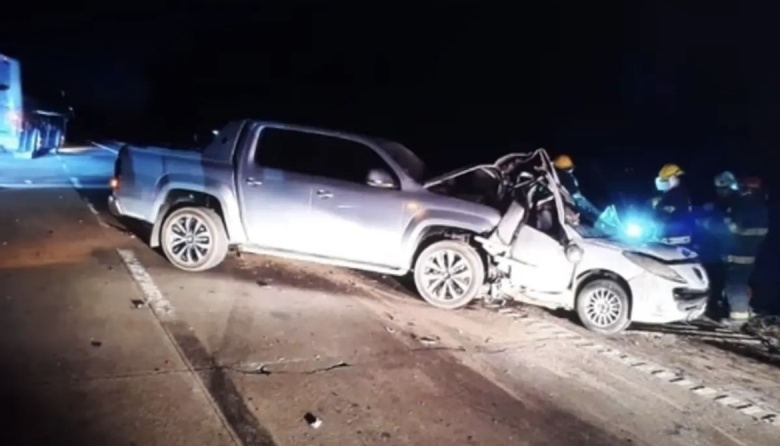 Una familia completa falleció tras un choque en provincia de Buenos Aires