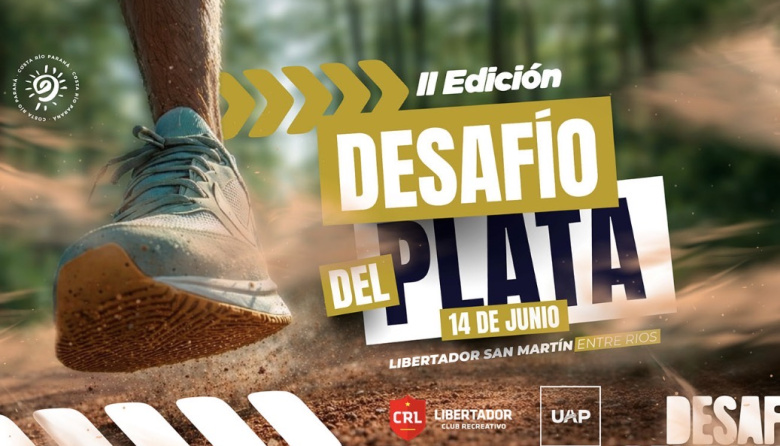 Falta menos para la 2.ª edición del maratón Desafío Del Plata