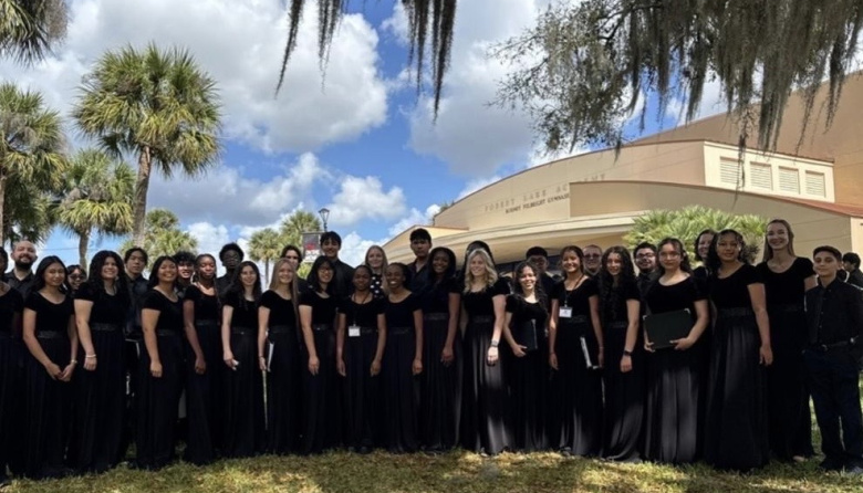 El Coro & Banda de Walker Memorial Academy se presentará en la UAP