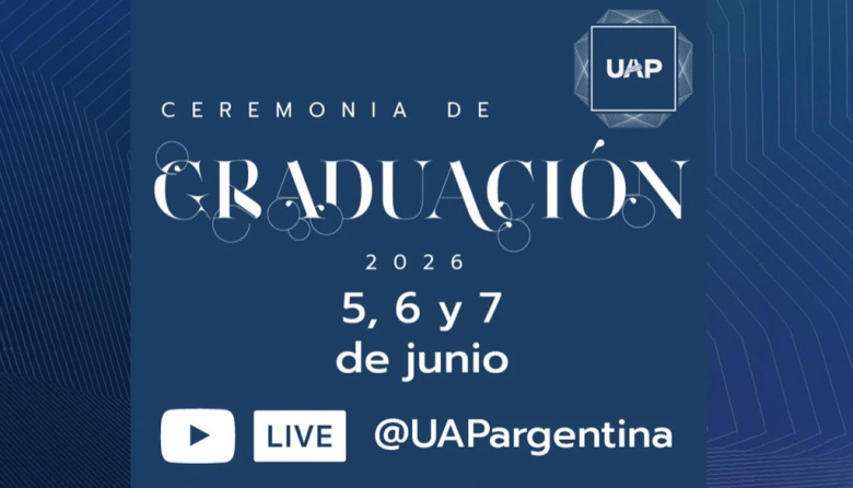 La UAP celebrará su primera graduación de 2026