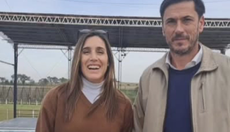 “La Sole” recorre escenarios entrerrianos en el marco de la grabación “30 Pueblos”