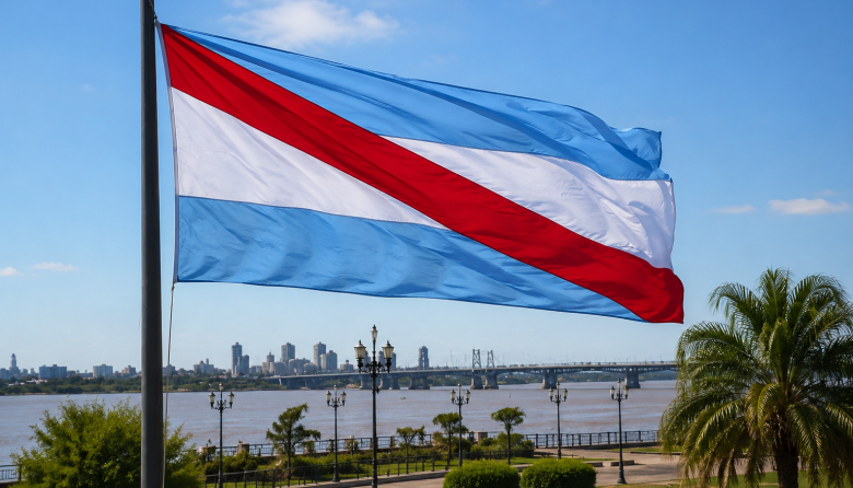 19 de junio: Entre Ríos celebra el Día de su Bandera