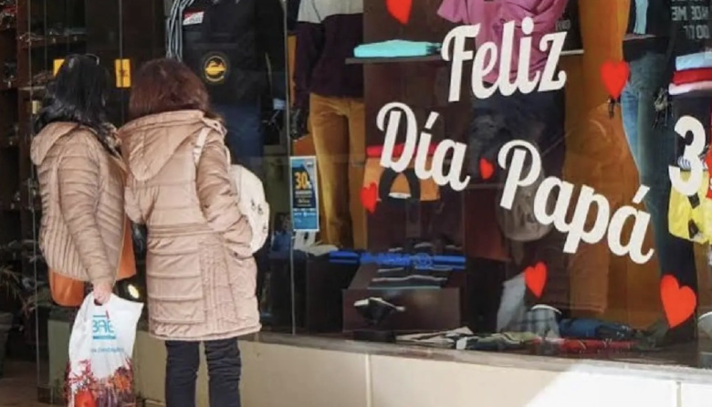 Día del Padre 2026: las ventas cayeron 0,3% con respecto al año pasado
