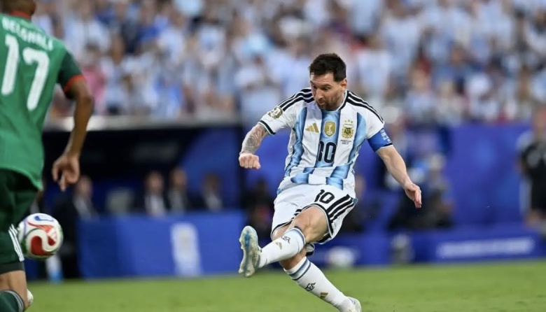 Juegan Argentina vs Austria: probables formaciones y dónde ver el partido
