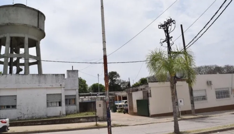 Robaron herramientas y otros elementos de Obras Sanitarias de Diamante