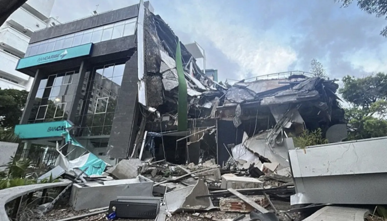 Terremoto en Venezuela: ya hay cerca de 170 muertos y casi 1.000 heridos