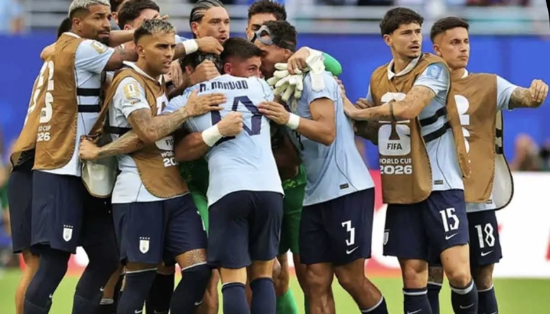 Mundial 2026: Uruguay se juega la clasificación y así será la agenda de partidos de hoy