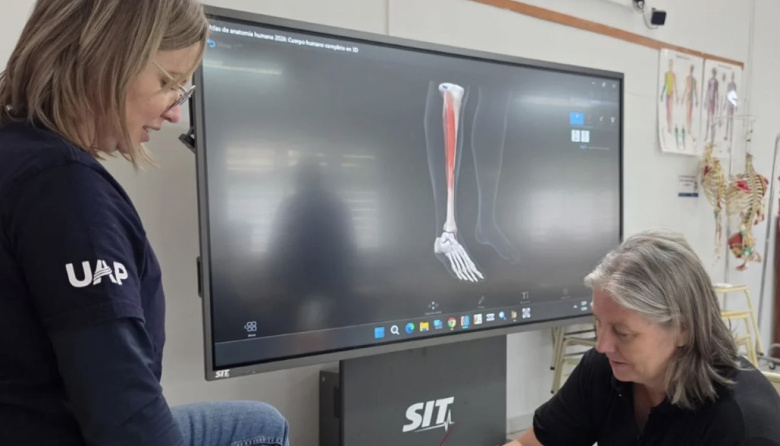 Innovación educativa fortalece la formación en Ciencias de la Salud